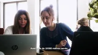 Miniature : [LIEU DE FORMATION] Découvrez notre campus à Nanterre La Défense !