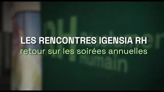Miniature : Les Rencontres IGENSIA RH 2026