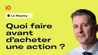Miniature : Acheter une Action : 7 Questions qui Changent Tout (Exemples Réels 2026)