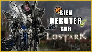 Miniature : COMMENT BIEN DEBUTER SUR LOST ARK ? - 8 ASTUCES/CONSEILS POUR LA SORTIE EU ! - GUIDE
