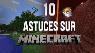 Miniature : 10 astuces pour les débutant sur minecraft