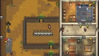 Miniature : Je découvre The Escapists 2 avec vous
