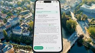 Miniature : Avec l'appli gratuite Cartes IGN, découvrez la France autrement