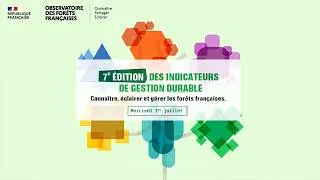 Miniature : 7e édition des indicateurs de gestion durable - 1er juillet 2026