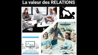 Miniature : La Valeur des relations  #value of #relationships