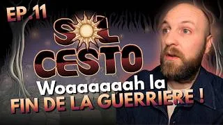Miniature : ALLEZ ZOU ! On part rouler sur le jeu avec la guerrière 💪Sol Cesto épisode 11