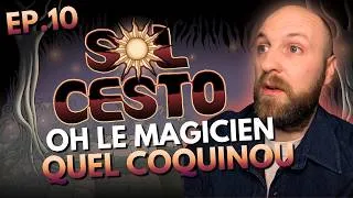 Miniature : Une fois lancé, ON NE L'ARRÊTE PLUS ! Sol Cesto épisode 10