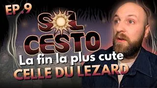 Miniature : Le retour DU LEZARD METALLEUX ! Ce que je l'aime ce personnage 💪 Sol Cesto épisode 9