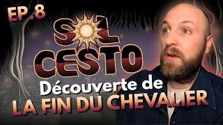 Miniature : La fin m'a déçu, mais le pyjama était beau 👀 Sol Cesto épisode 8