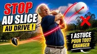 Miniature : GOLF : L'erreur n°1 qui cause votre SLICE (Spécial SENIOR)
