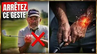 Miniature : GOLF SENIOR : Arrêtez de tourner ! Faites CECI pour plus de puissance.