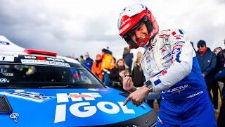 Miniature : Le Rallye Le Touquet Pas-de-Calais 2026 avec IGOL !