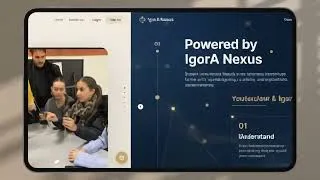 Miniature : IgorA - AI-POWERED ACCESS TO OPPORTUNITY | iF Social Impact Prize 2026