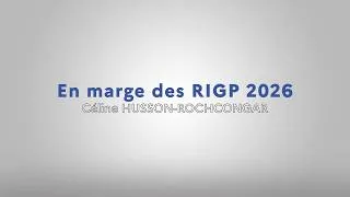 Miniature : En marge des RIGP 2026 / Regards d’experts (4/4) : Céline HUSSON-ROCHCONGAR