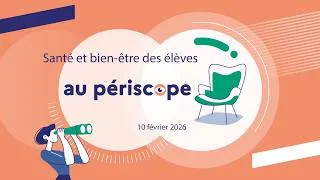Miniature : Santé et bien-être des élèves au périscope