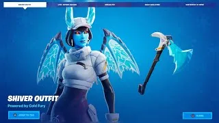 Miniature : Fotrnite New Skin Shiver !