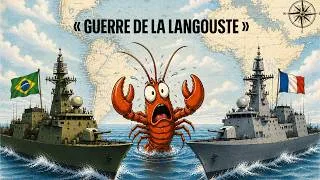 Miniature : La « guerre de la langouste » : quand la souveraineté se joue sur le plateau continental