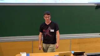 Miniature : Gabriel Peyré - The Expressive Power of Large Language Models