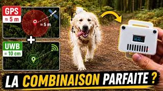 Miniature : GPS + UWB : la combinaison parfaite ? (DIY - Test réel)