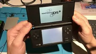 Miniature : Réparation carte mère Nintendo DSI avec un rare problème de son.