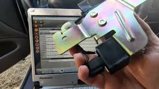 Miniature : Défaillance ESP - DF084 : Capteur d'accélération transversale