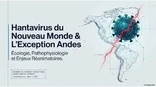 Miniature : Hantavirus du Nouveau Monde et l'exception des Andes