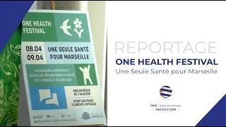 Miniature : ONE HEALTH FESTIVAL - Une Seule Santé pour Marseille
