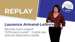 Miniature : L. Armand-Lefèvre - 1ère Journée Marseillaise sur l'Optimisation de l'Usage des Anti-infectieux