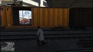 Miniature : Gta 5-Micheal is a bad father? Part 3 GAMPLAY