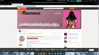 Miniature : HOW TO DOWNLOAD SOUNDCLOUD FOR FREE