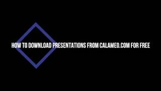 Miniature : HOW TO DOWNLOAD CALAMEO DOCUMENTS FOR FREE