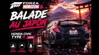 Miniature : 🚗 La Honda Civic Type R sur les Plus Belles Routes du Japon ! 🇯🇵