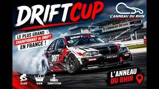 Miniature : 🔥DRIFTCUP 2026 avec Madame 🏁💨