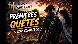 Miniature : On ne s’attendait PAS à ça… ⚔️ | Where Winds Meet