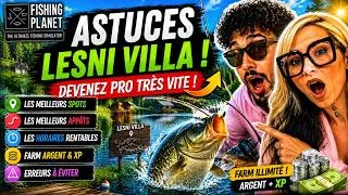 Miniature : TU VEUX PROGRESSER VITE ? REGARDE ÇA ! 😱🐟