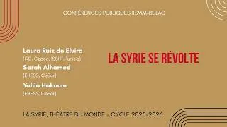 Miniature : La Syrie se révolte