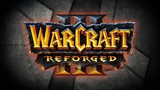 Miniature : [Warcraft 3 - Reforged] Let's Play n°40 | Chasse à l'humain !