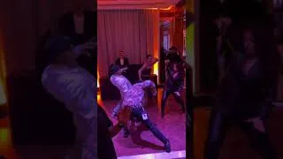 Miniature : soolking dance
