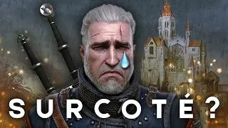 Miniature : The Witcher 3 n'est pas le meilleur jeu de tous les temps