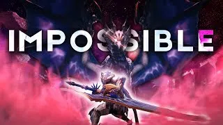Miniature : Le plus grand défi de Monster Hunter : No hit du Malzeno Primordial