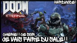 Miniature : Chérie! Je vais faire du sale! DOOM ETERNAL HARD MODE