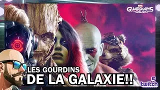 Miniature : "Les gardiens de la galaxie" Je s'appelle Ika!!!