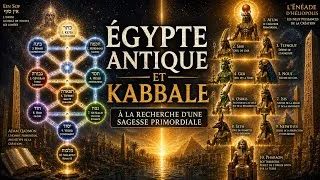 Miniature : Égypte antique et Kabbale : à la recherche d'une sagesse primordiale