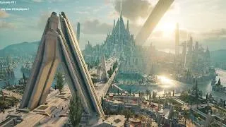 Miniature : Assassin's Creed Odyssey (Cauchemar)#91: Les Jeux Olympiques !