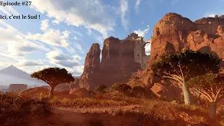 Miniature : Crimson Desert #27: Ici, c'est le Sud !