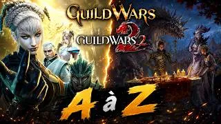 Miniature : GUILD WARS - 21  ans après de A à Z ► LET'S PLAY 1