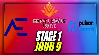 Miniature : MARVEL RIVALS IGNITE 2026 STAGE 1 EMEA ► ALTER ESPORTS Vs PULSAR ESPORTS (Bo3)