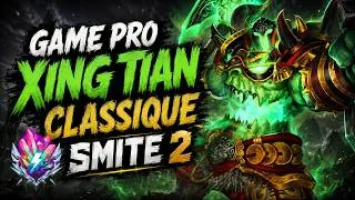 Miniature : XING TIAN CLASSIQUE sur SMITE 2 ► GAME PRO  (Guide & Gameplay)