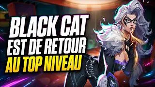 Miniature : BLACK CAT EST DE RETOUR ► NEW TEAMUP BROKEN / GAME PRO sur MARVEL RIVALS (GUIDE & GAMEPLAY)