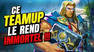 Miniature : IL EST ENFIN A SON PRIME en SAISON 9 ► GAME PRO THOR sur MARVEL RIVALS (GUIDE & GAMEPLAY)